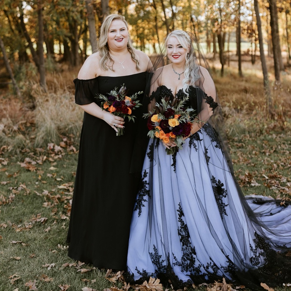 Azazie Sue Bridesmaid Dress - Picture 9 of 9